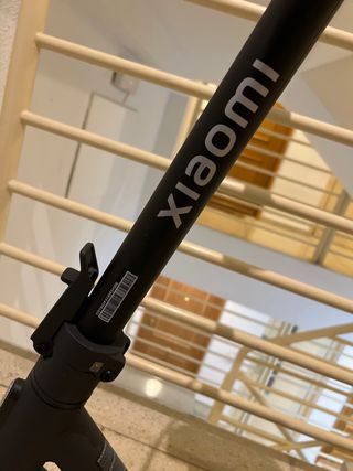 Patinete Eléctrico XIAOMI 4 PRO second Gen. Negro