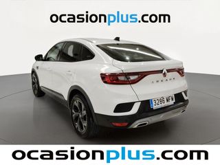 Renault Arkana RS Line TCe 118 kW (160 CV) EDC Microhíbrido