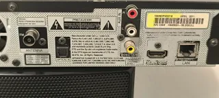 Home Cinema LG Negro modelo BH-806 SH