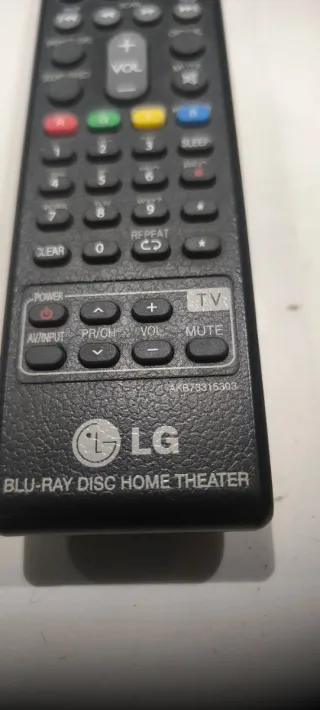 Home Cinema LG Negro modelo BH-806 SH