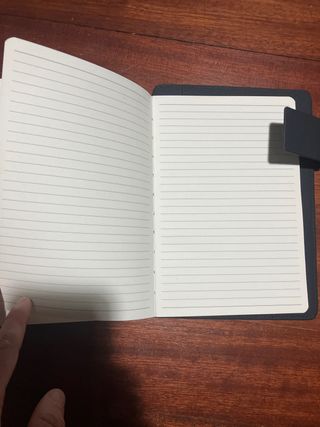 Bloc notas Carchivo Gama Venture smartphone