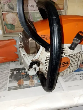 Motosierra Stihl MS 261