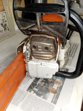 Motosierra Stihl MS 261