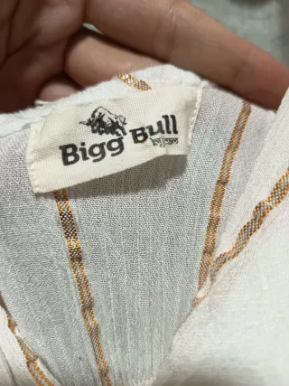 Vestido largo blanco con detalles crochet