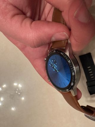 Huawei Watch GT 2 (46mm) + 2 Braceletes Originais