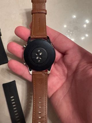Huawei Watch GT 2 (46mm) + 2 Braceletes Originais