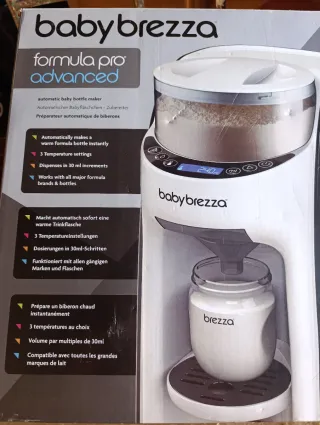 Babybrezza Formula Pro Advance