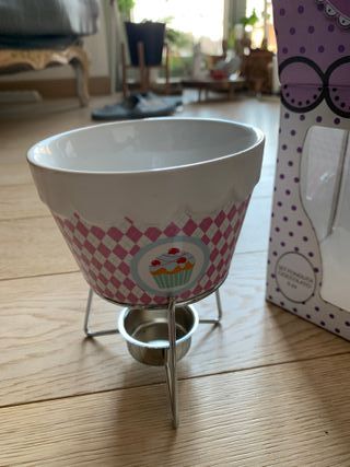 Set fonduta cioccolato Sweet Time