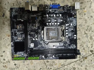 3 Placas Base. NO FUNCIONAN. Para Socket LGA1156