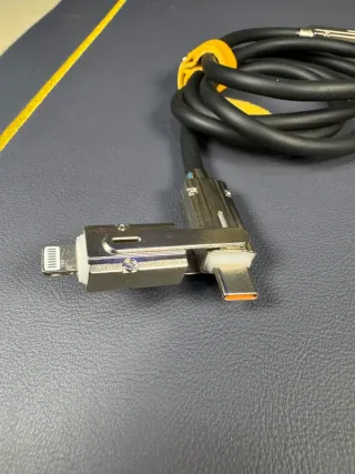 Caricatore 55W + Cavo USB-C