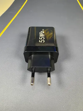 Caricatore 55W + Cavo USB-C