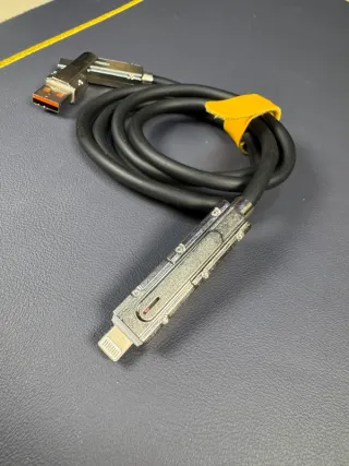 Caricatore 55W + Cavo USB-C