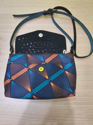 Bandolera Desigual juvenil