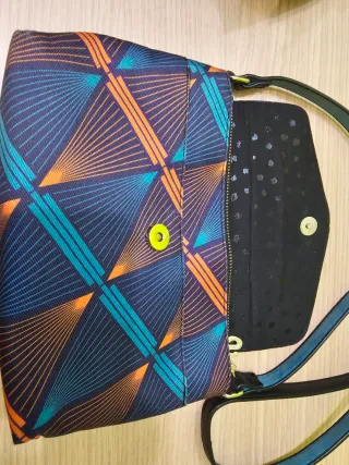 Bandolera Desigual juvenil