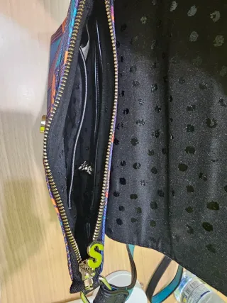 Bandolera Desigual juvenil