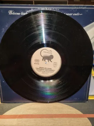 Vinilo Triple Emerson, Lake & Palmer