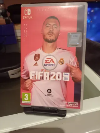 FIFA 20 Legacy Edition Nintendo Switch