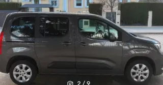 Opel Combo Life 2019