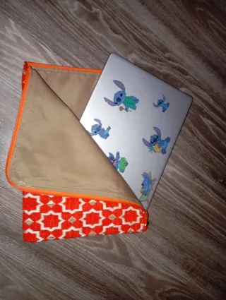 Fondello per computer/tablet etnico Marrakech