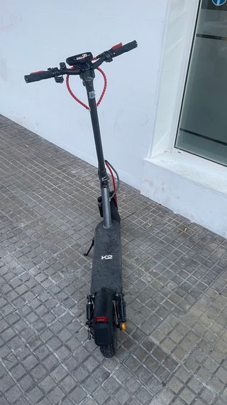 Patinete eléctrico smartgyro k2