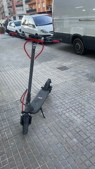 Patinete eléctrico smartgyro k2