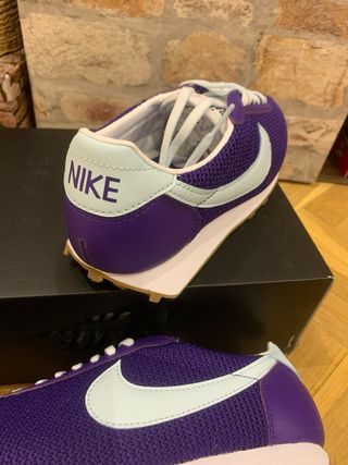 Zapatillas Nike LD-1000 Moradas Talla 39