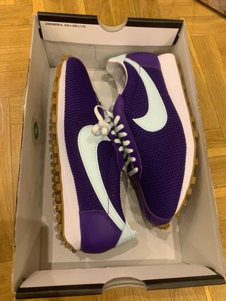 Zapatillas Nike LD-1000 Moradas Talla 39