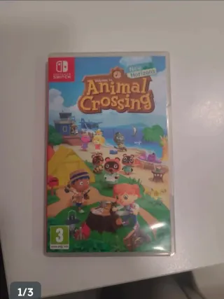 Animal Crossing New Horizons Nintendo Switch
