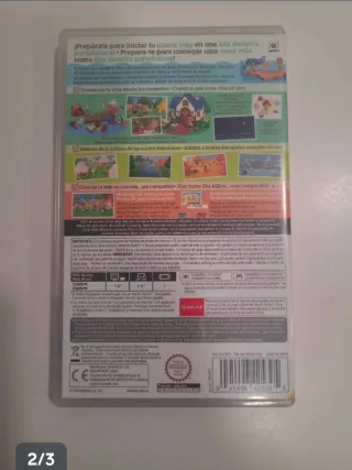 Animal Crossing New Horizons Nintendo Switch