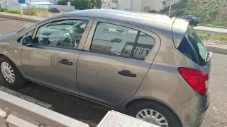 Opel corsa 2010
