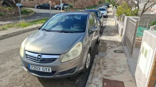 Opel corsa 2010