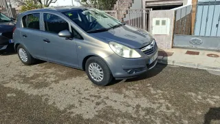 Opel corsa 2010