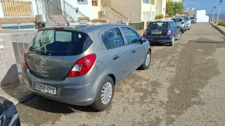 Opel corsa 2010