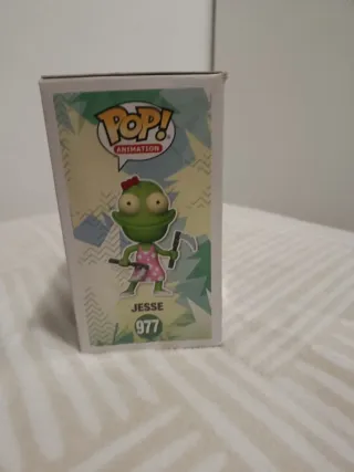 Funko Pop! Solar Opposites Jesse #977