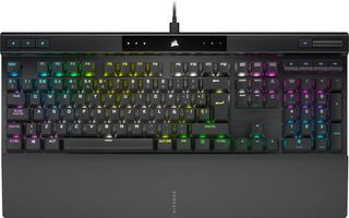 Teclado Corsair K70 PRO RGB Óptico-Mecánico