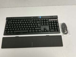 Teclado Corsair K70 PRO RGB Óptico-Mecánico