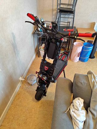 Patinete Eléctrico Kaabo Wolf King GTR