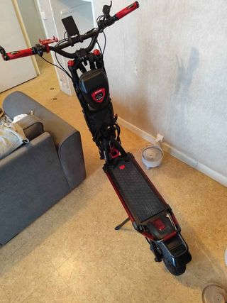 Patinete Eléctrico Kaabo Wolf King GTR