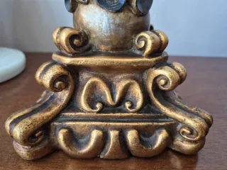 Figura antigua de Virgen Inmaculada de Olot