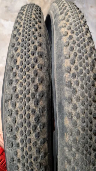 Cubiertas Continental Terra Trail Gravel