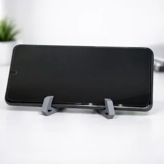 Soporte móvil escritorio y llavero