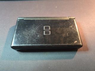 Nintendo DS Lite Nero/Grigio