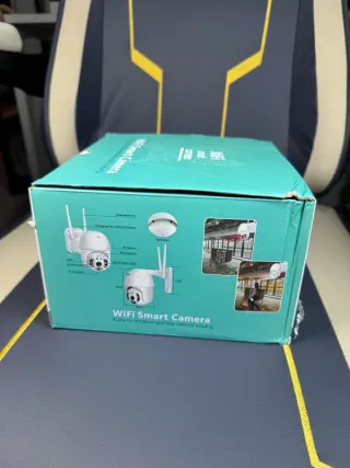 Telecamera sorveglianza Wansview