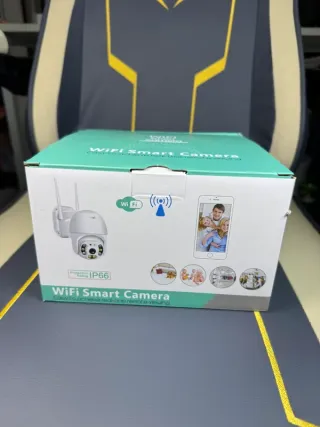 Telecamera sorveglianza Wansview