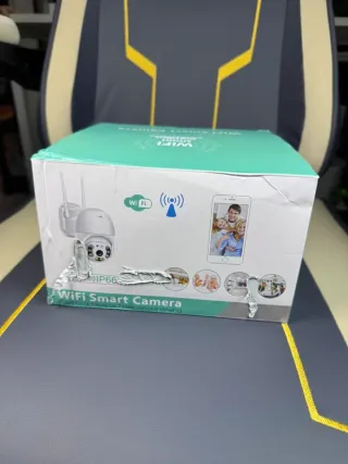 Telecamera sorveglianza Wansview