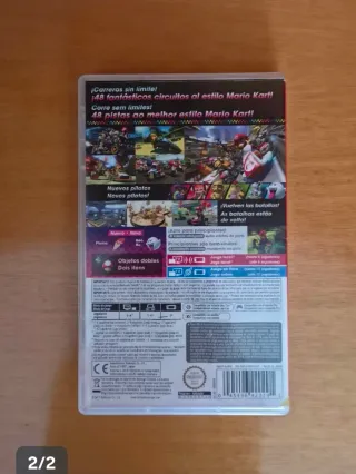 Mario Kart 8 Deluxe Nintendo Switch