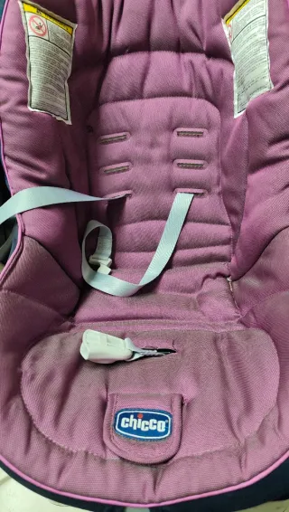 Sediolino auto per bambini