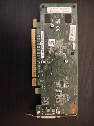 Tarjeta Gráfica Pegatron Nvidia G210 Pci Express