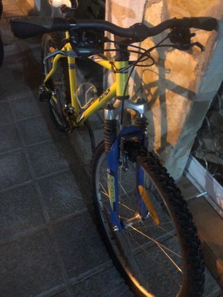 Bicicleta Rockrider 5.3