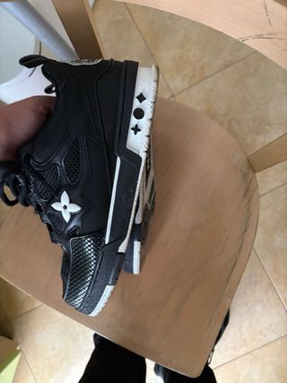 Scarpe Louis Vuitton nere